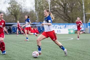 Bild 216 - F Hamburger SV 2 - SpVg Aurich : Ergebnis: 1:1